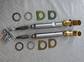 Steering knuckle bolt set