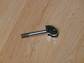Door hinge arm