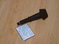 Bevel gear shaft
