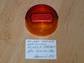 Rear light glass
