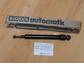 Steering damper